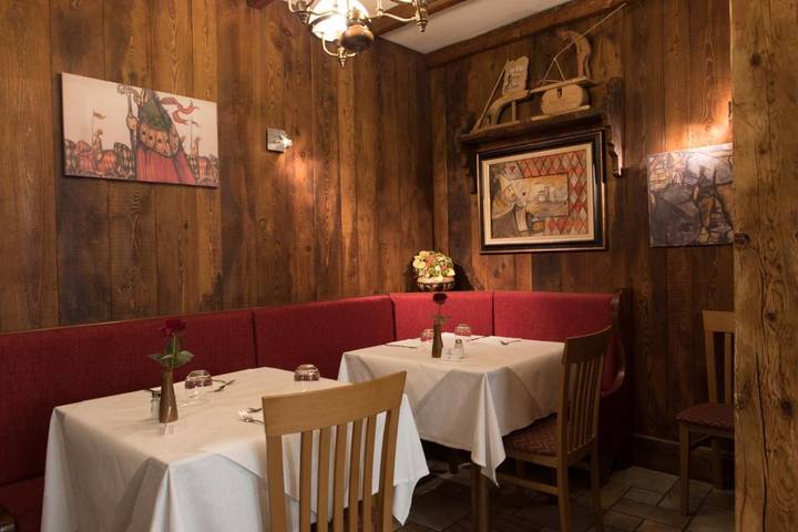 Hôtel pour 2 personnes, avec Terrasse dans Nus - 3