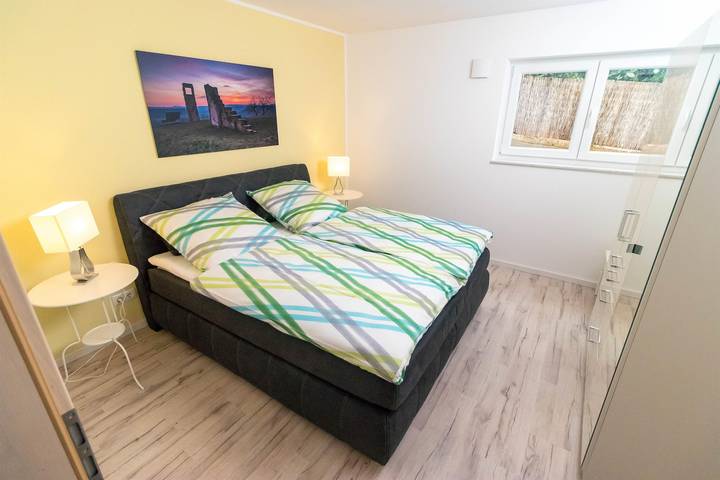 Appartement de vacances entier, Appartement, douche, Wc, de luxe in Irsch, Arrondissement de Trèves-Sarrebourg