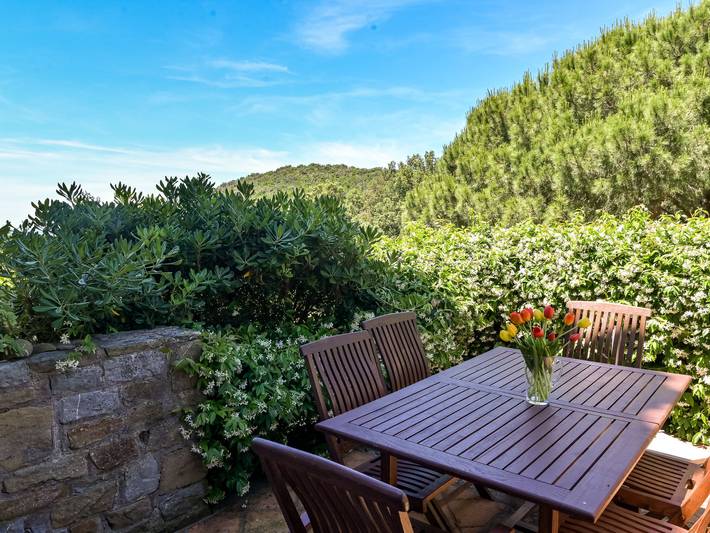 Ferienhaus für 6 Personen, mit Garten und Terrasse, mit Haustier in Castiglione della Pescaia - 4