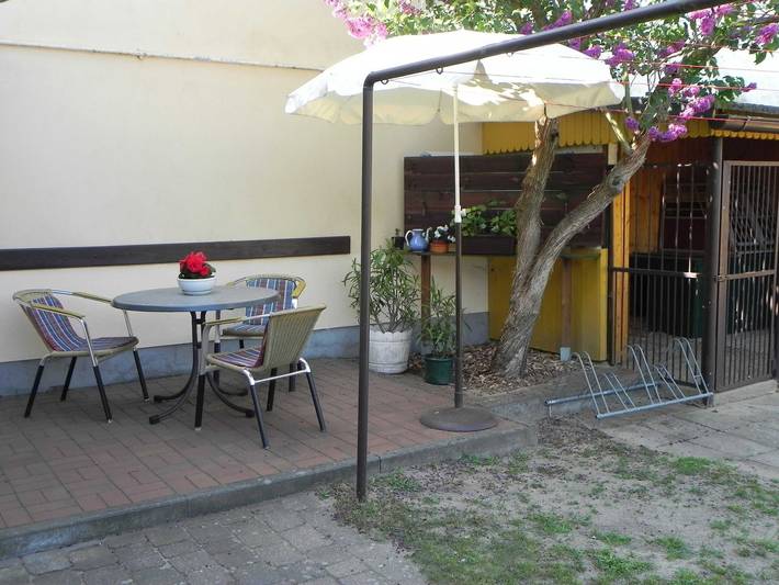 Ganze Ferienwohnung, Ferienwohnung Gärtner - Ferienwohnung in Drei Kaiserbäder, Heringsdorf