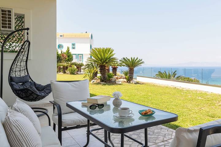 Agriturismo für 4 Personen, mit Garten auf Rhodos