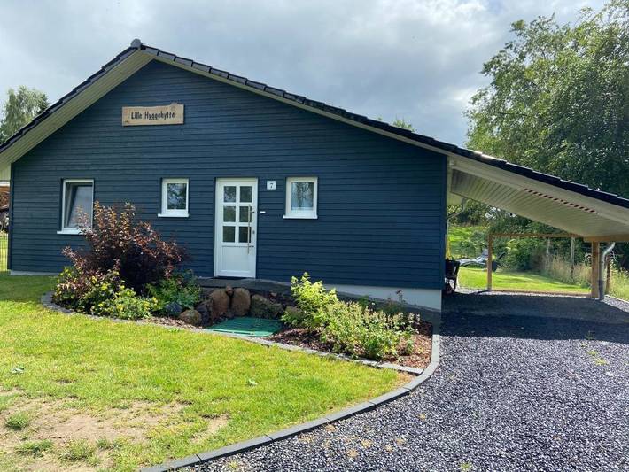Ferienhaus für 6 Personen, mit Garten und Ausblick, mit Haustier in der Lüneburger Heide - 2