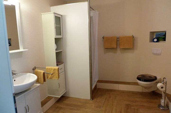 Ferienwohnung für 2 Personen, mit Garten und Terrasse in Rabenkirchen-Faulück - 3