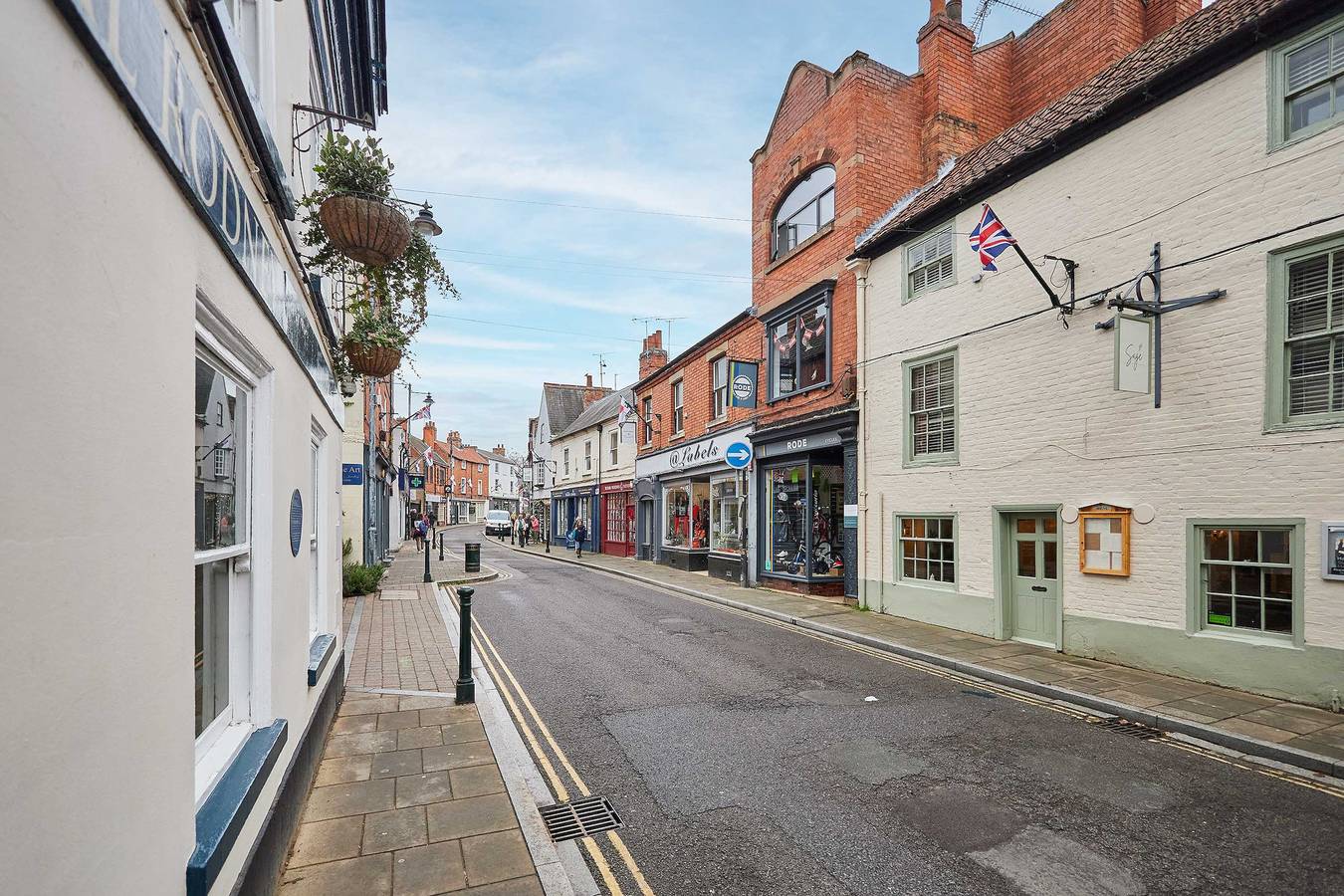 Host & Stay | The Little Townhouse in Southwell, Nottinghamshire