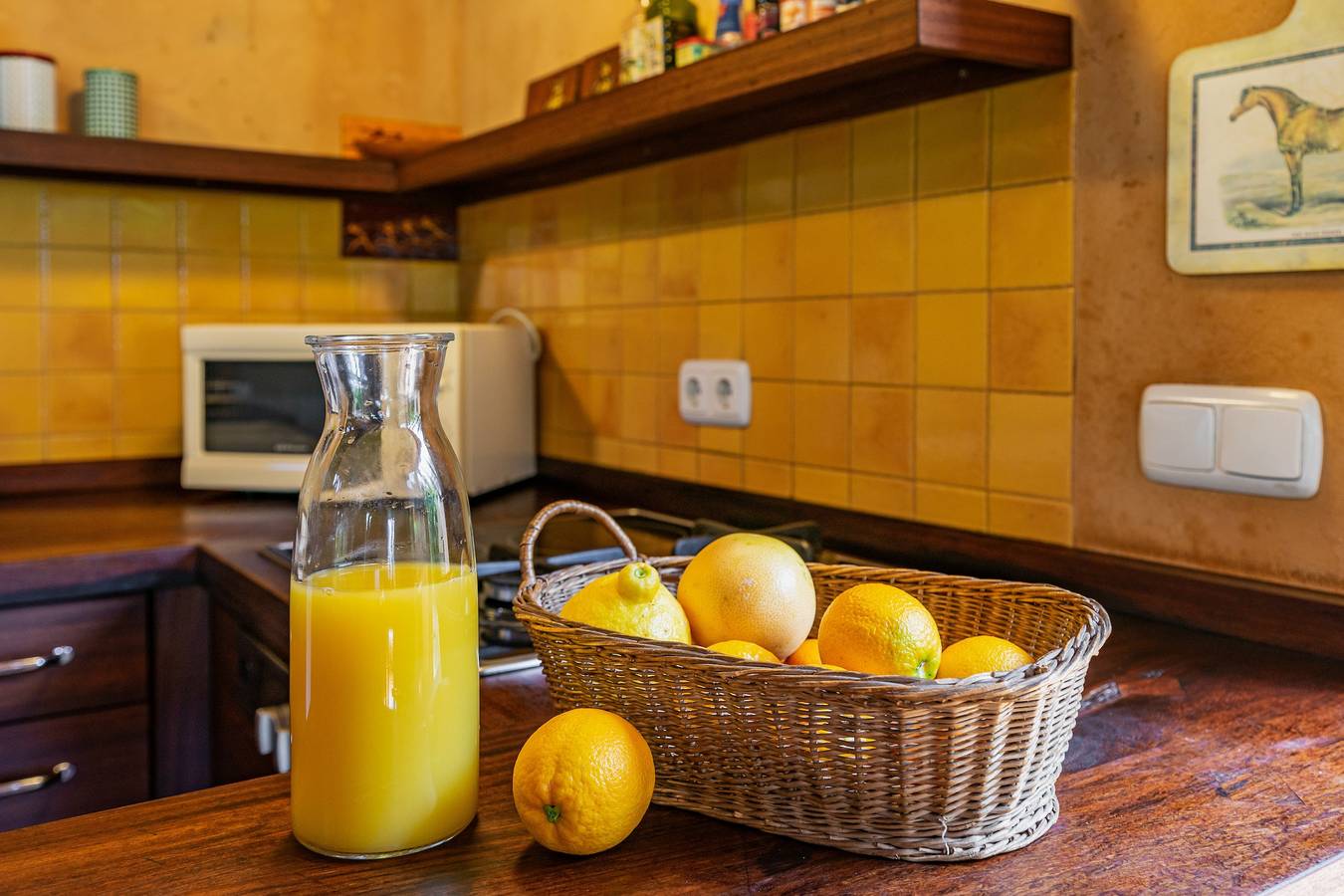 Vakantiehuis 'La Llosa Del Valle' met Uitzicht op de Bergen, Privé Terras en Eigen Tuin, foto 9