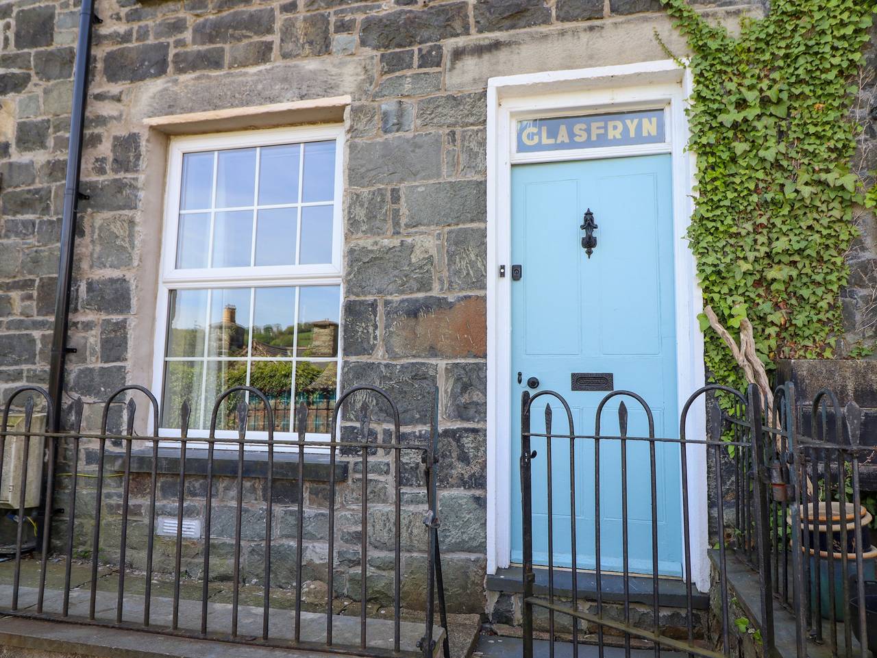 Glasfryn in Dolgellau, Snowdonia