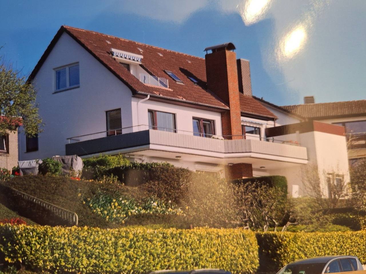 Ganze Ferienwohnung, Appartement Claussen - Appartement Claussen in Kappeln, Kappeln & Umgebung