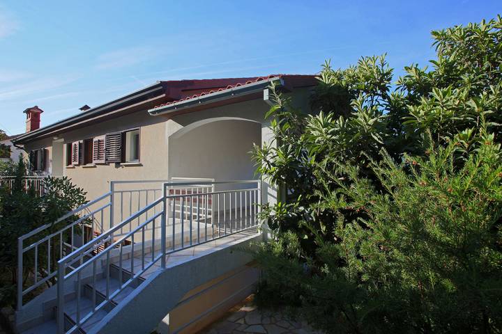 Studio für 2 Personen in Rabac - 3