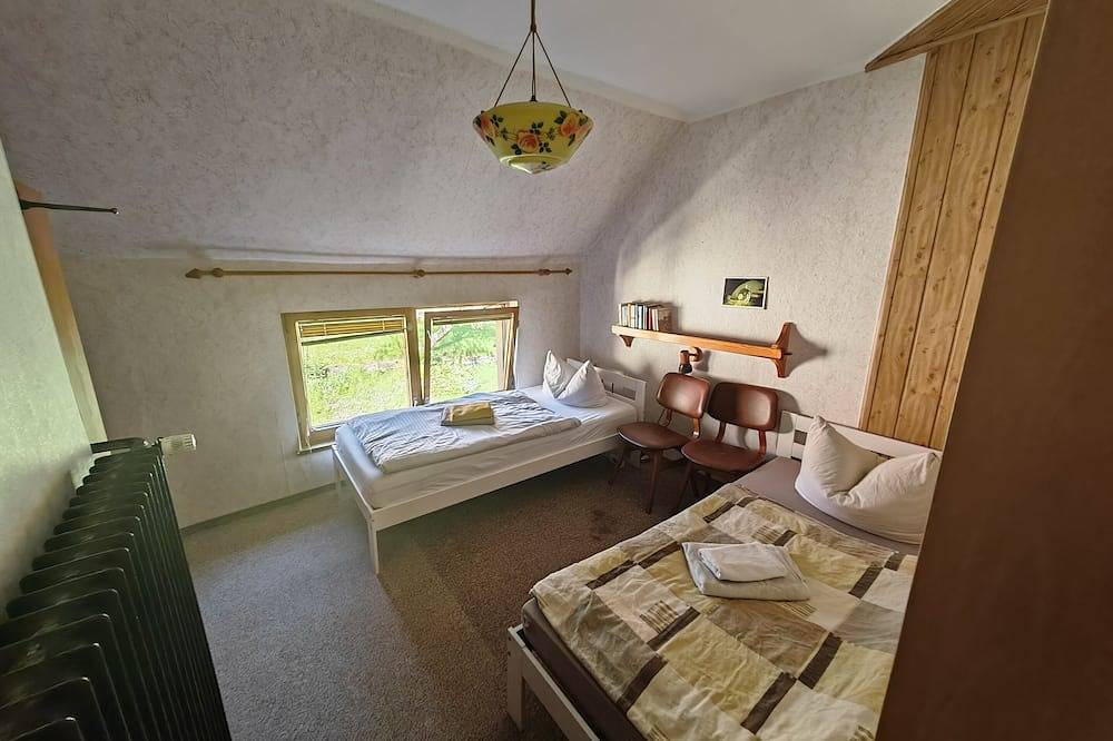 Ganze Wohnung, Fewo Klaus: Geräumige Wohnung in ruhiger Lage in Droyßig, Saale-Unstrut