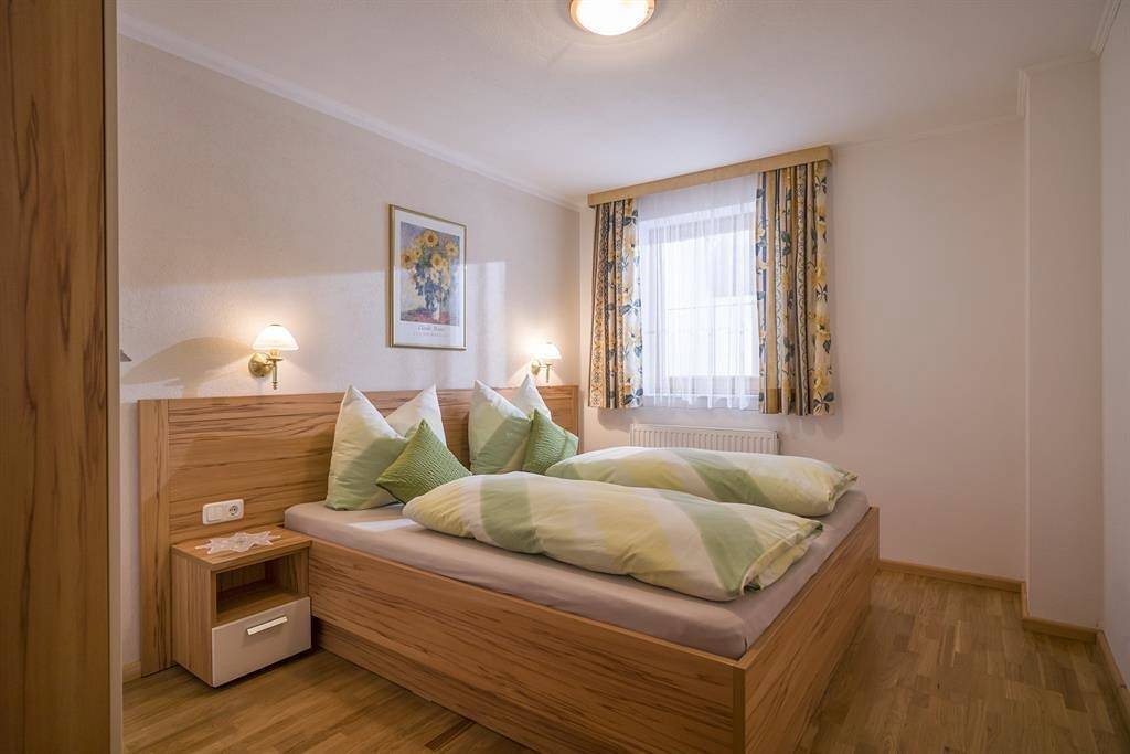 Ganze Ferienwohnung, Appartement/Fewo, Toilette und Bad/Dusche getrennt in Schwendt, Kaiserwinkl