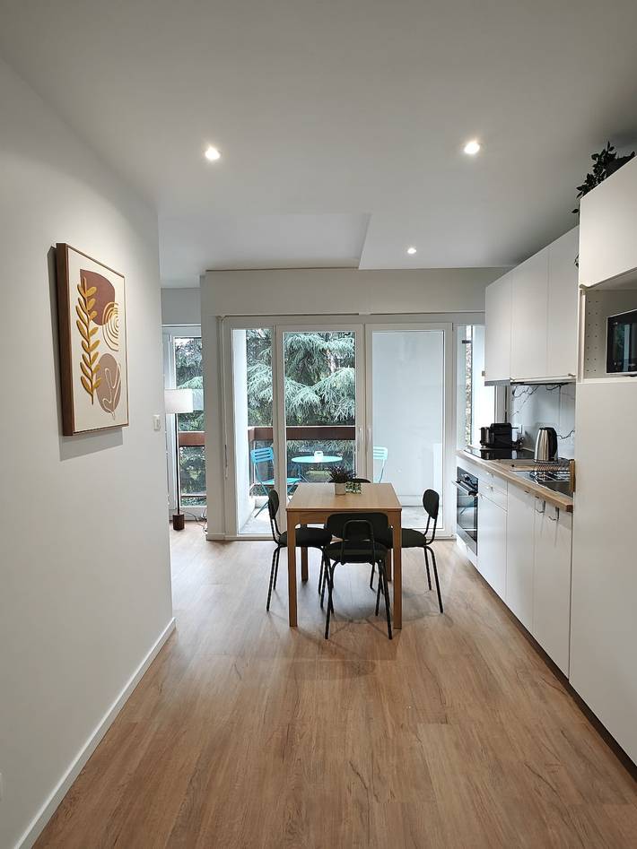 Holiday rental for 4 people, child-friendly in Annecy