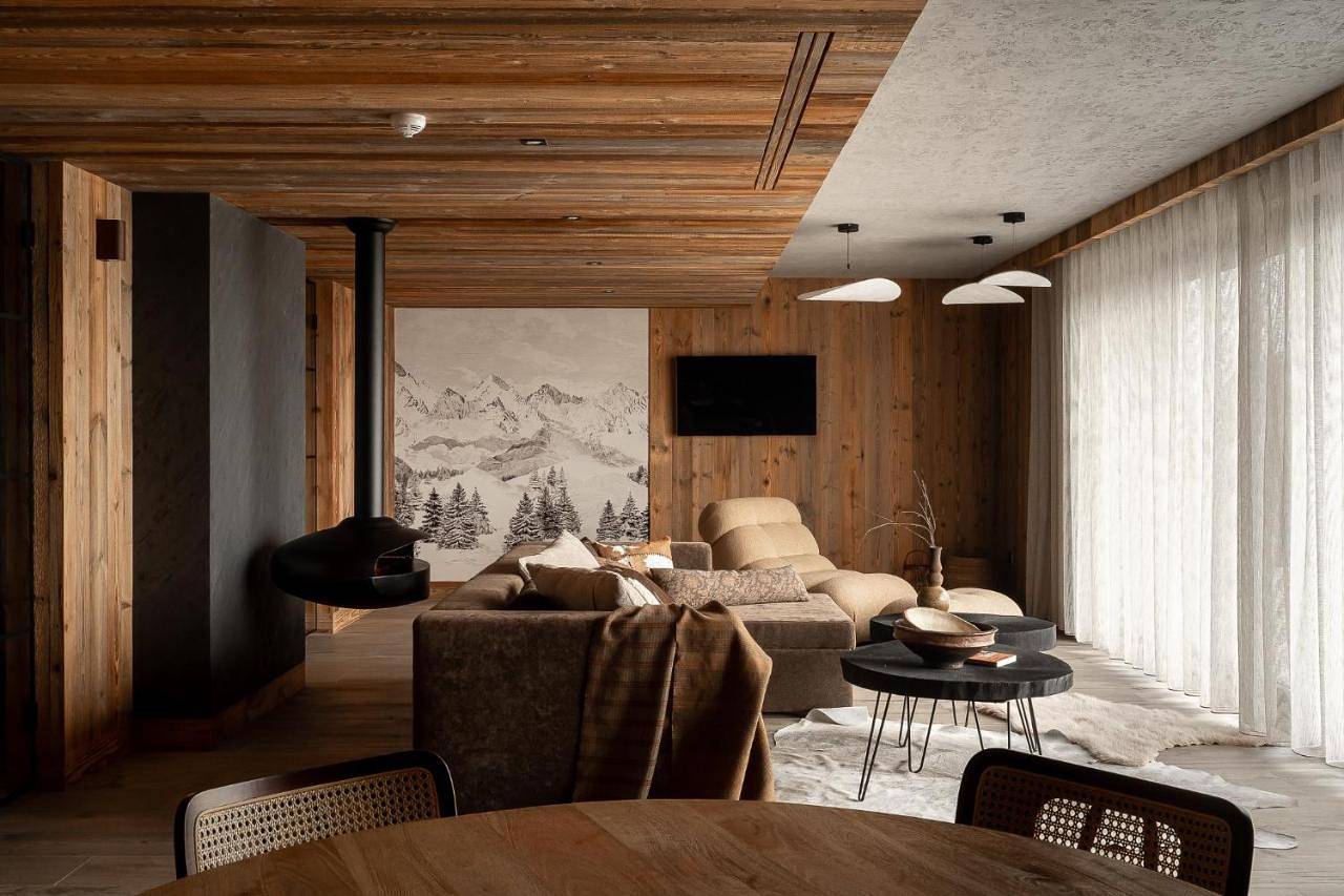 Gorczański Lux Chalet in Karpaty (Polska)