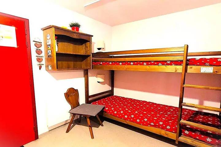 Gîte pour 6 personnes, avec balcon dans Station De Ski Pelvoux Vallouise - 3