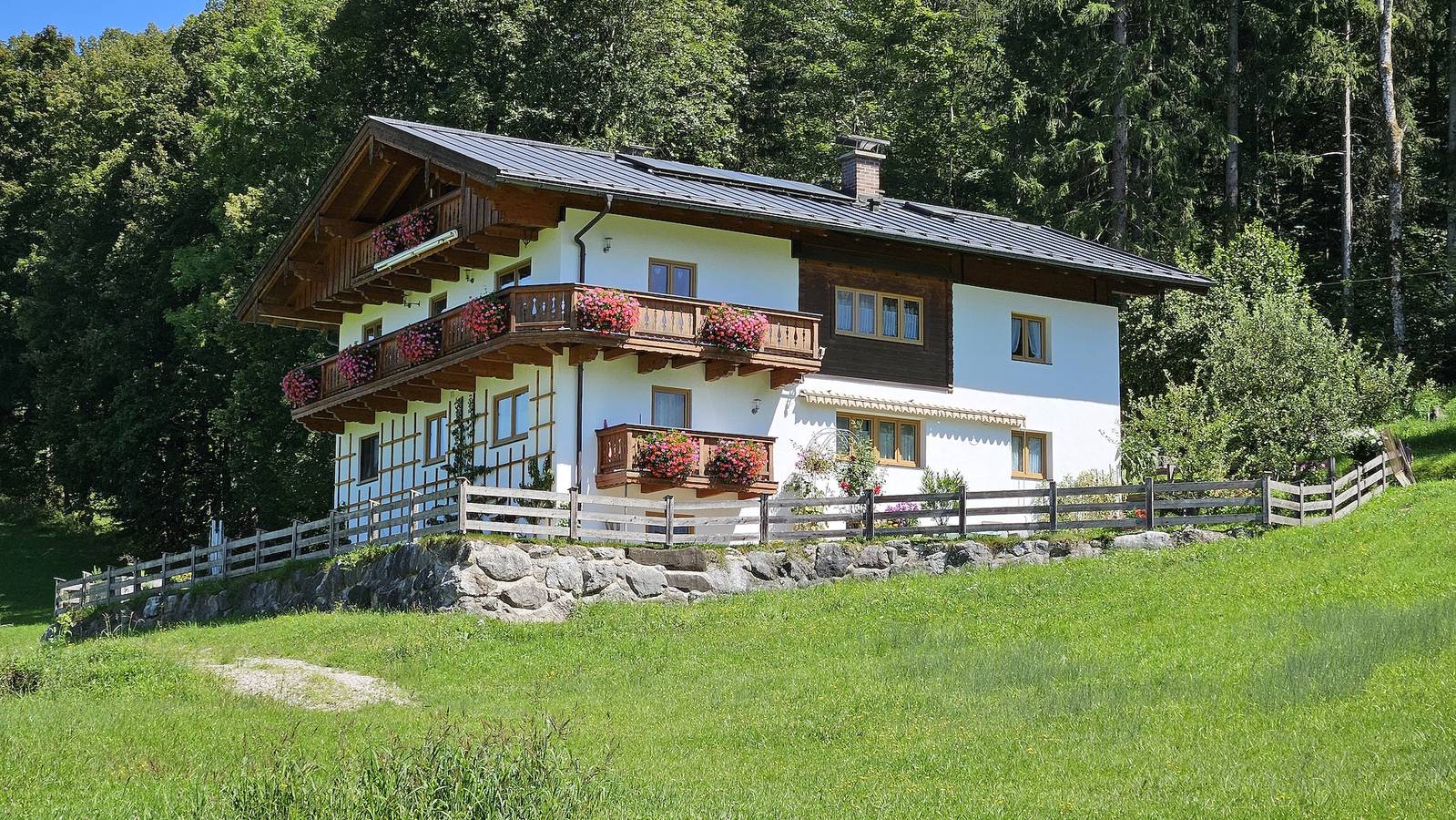 Appartamento vacanze a Watzmann a partire da 125€ a notte