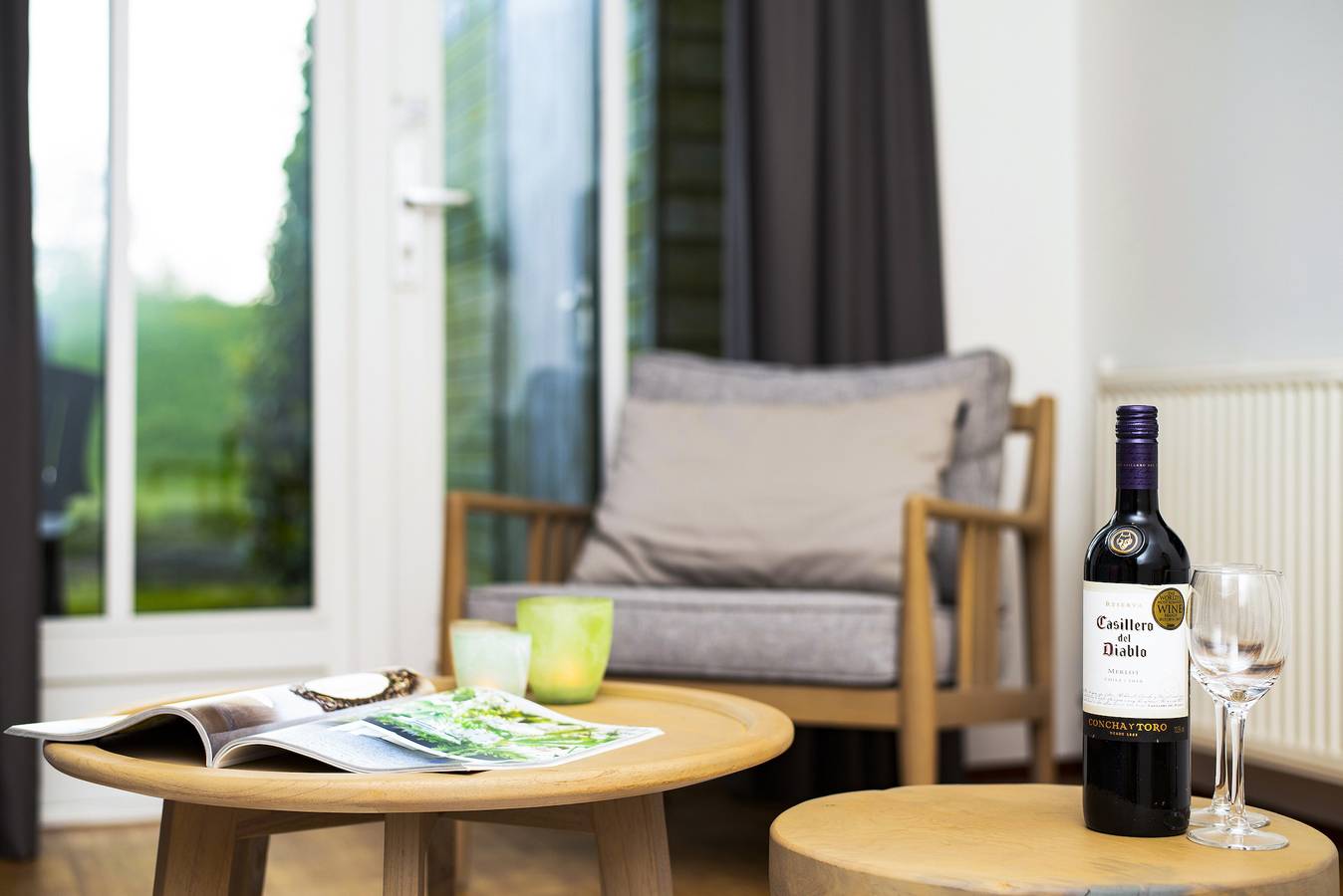 Bungalow für 6 Personen mit Terrasse in Oostmahorn, Dongeradeel