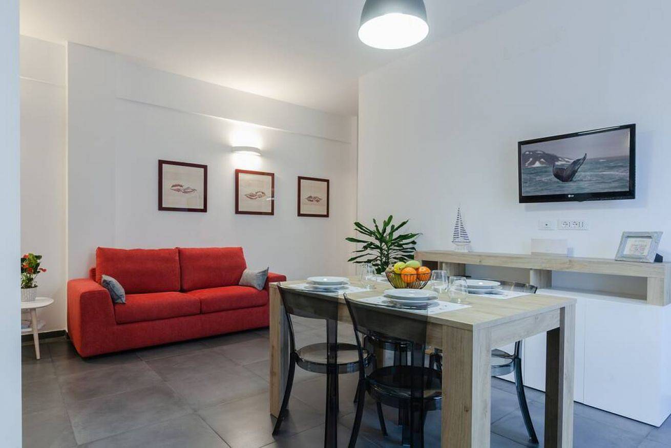 Appartamento intero, New! Home Holiday Confortevole Appt x4 in La Spezia (Città), La Spezia