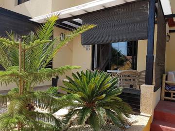 view of accommodation