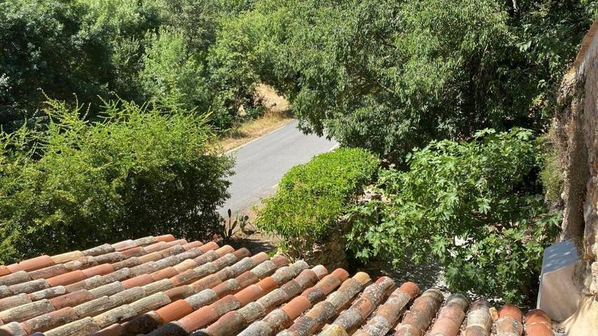 Location de vacances pour 2 personnes, avec piscine et jardin à Bras - 2