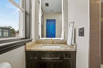 Location De Vacances pour 2 Personnes dans Truxton Circle, Washington D.C., Photo 3