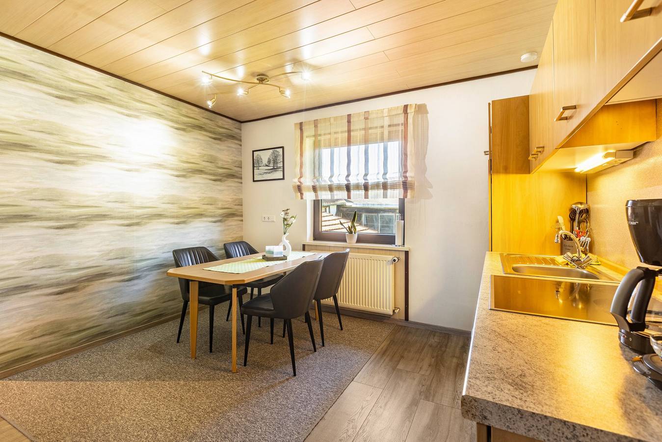 Entire apartment, Holiday flat "Schwalbennest" with garden and Wifi in Medebach, Hochsauerlandkreis