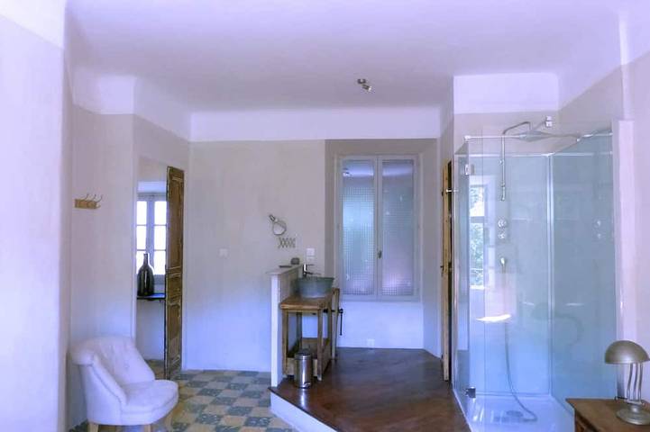 Gîte pour 6 personnes, avec jardin et terrasse à Thoiras - 4