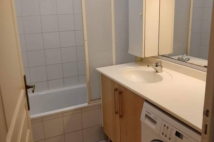 Ferienwohnung für 3 Personen, mit Garten in Théoule-sur-Mer - 3