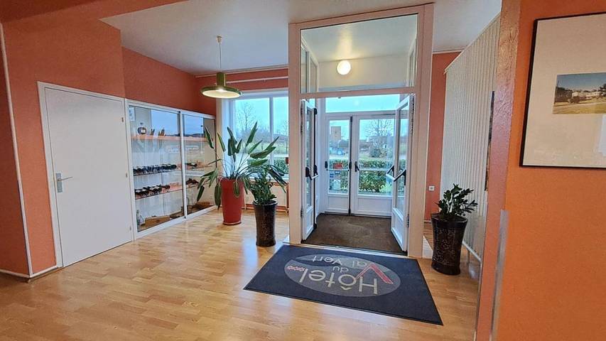 Hôtel pour 4 personnes, avec terrasse à Créancey (Côte-d'Or) - 3