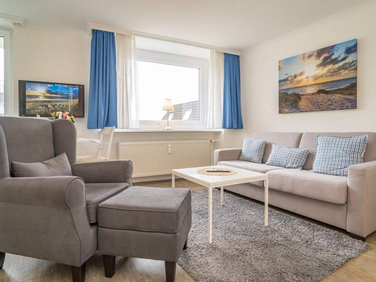 Ganze Ferienwohnung, Sylter Residenz, App 24 - Sylter Residenz, App 24 in Westerland, Sylt (Gemeinde)