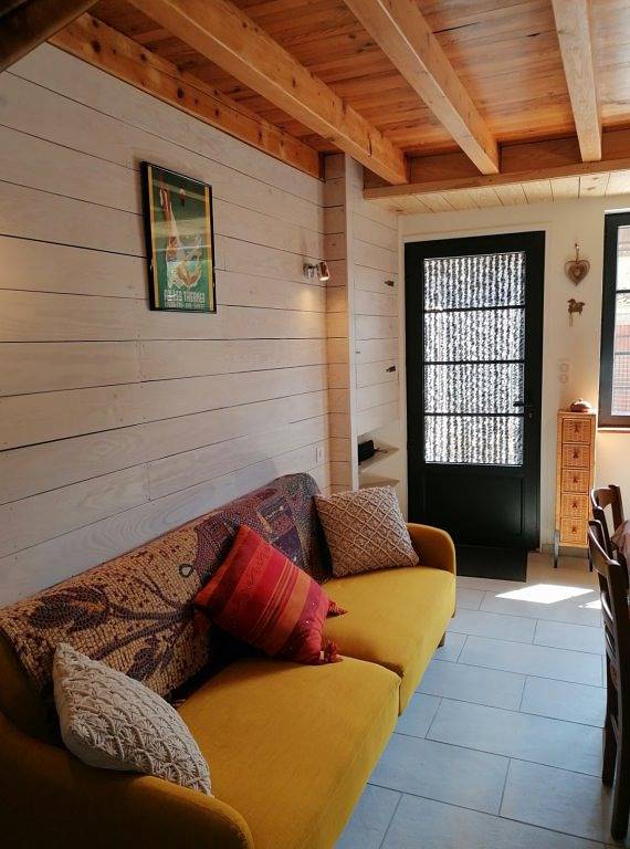 Gîte pour 7 personnes, avec terrasse et jardin, animaux acceptés dans Tignac - 3