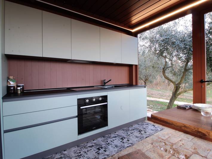 Chalet für 10 Personen, mit Garten, kinderfreundlich in Italien - 3