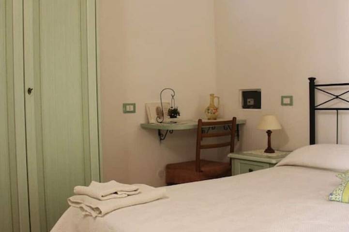 Location de vacances pour 3 personnes, avec jardin et balcon à Minori - 4