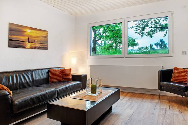 Ferienwohnung für 2 Personen, mit Garten - 1
