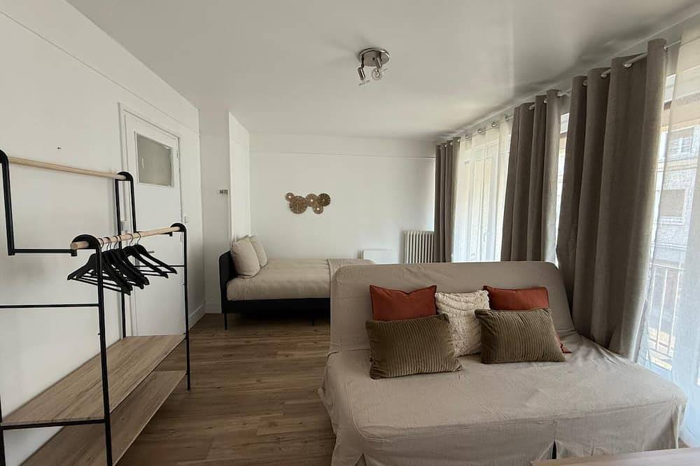 Ganze Wohnung, Appartement du Général 32m² Balcony & Hyper Centre in Louviers, Les Andelys und Umgebung