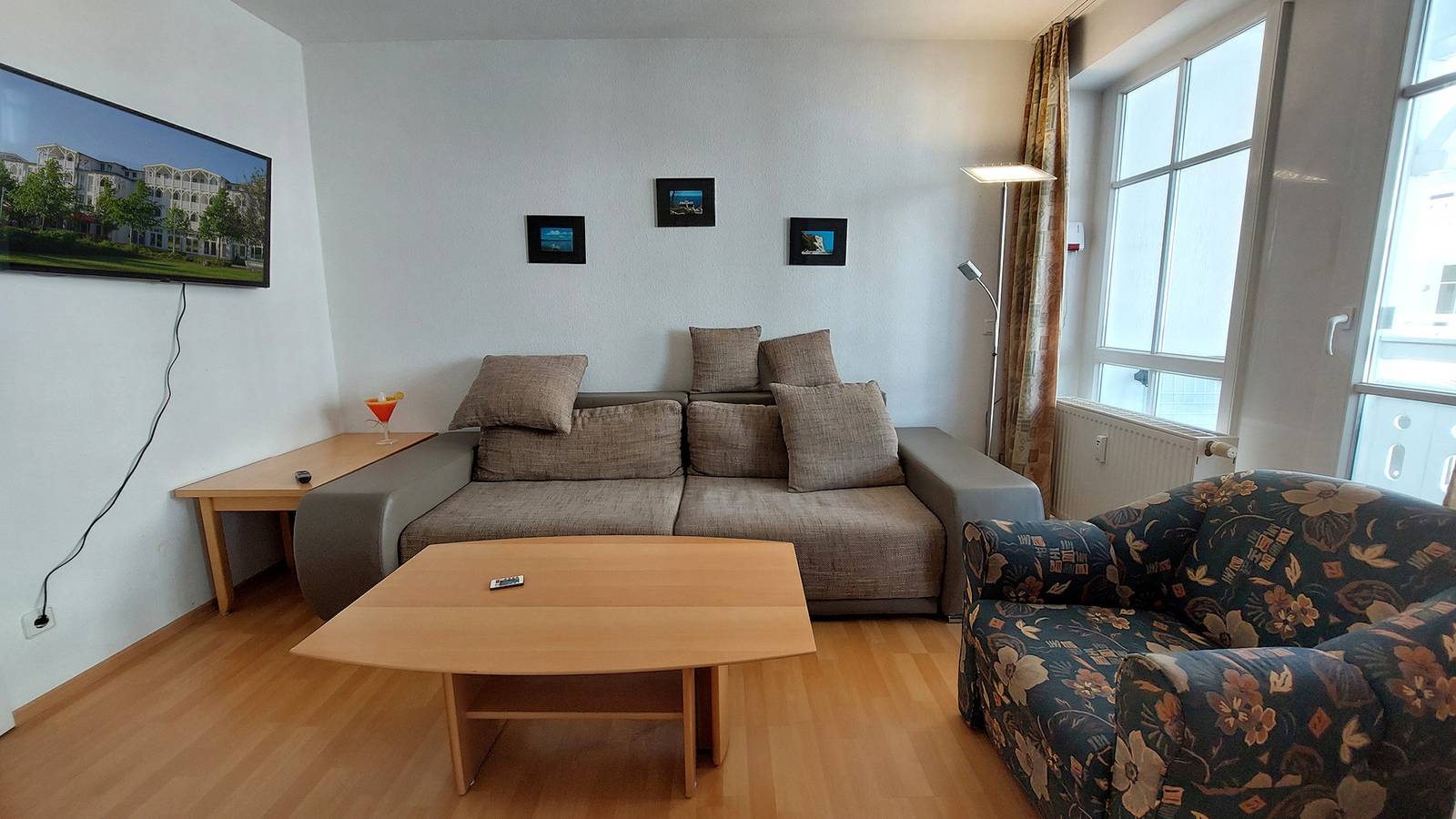 Ferienwohnung in Rügen für 5 Personen in Rügen