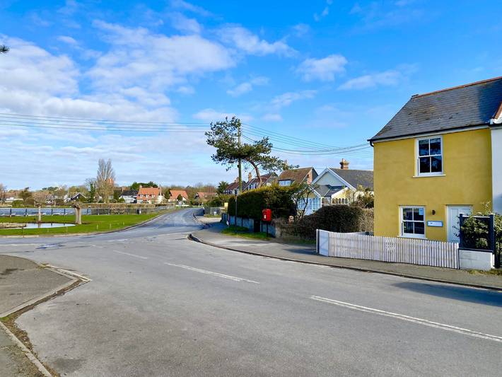 Holiday rental for 2 people, with garden in Thorpeness