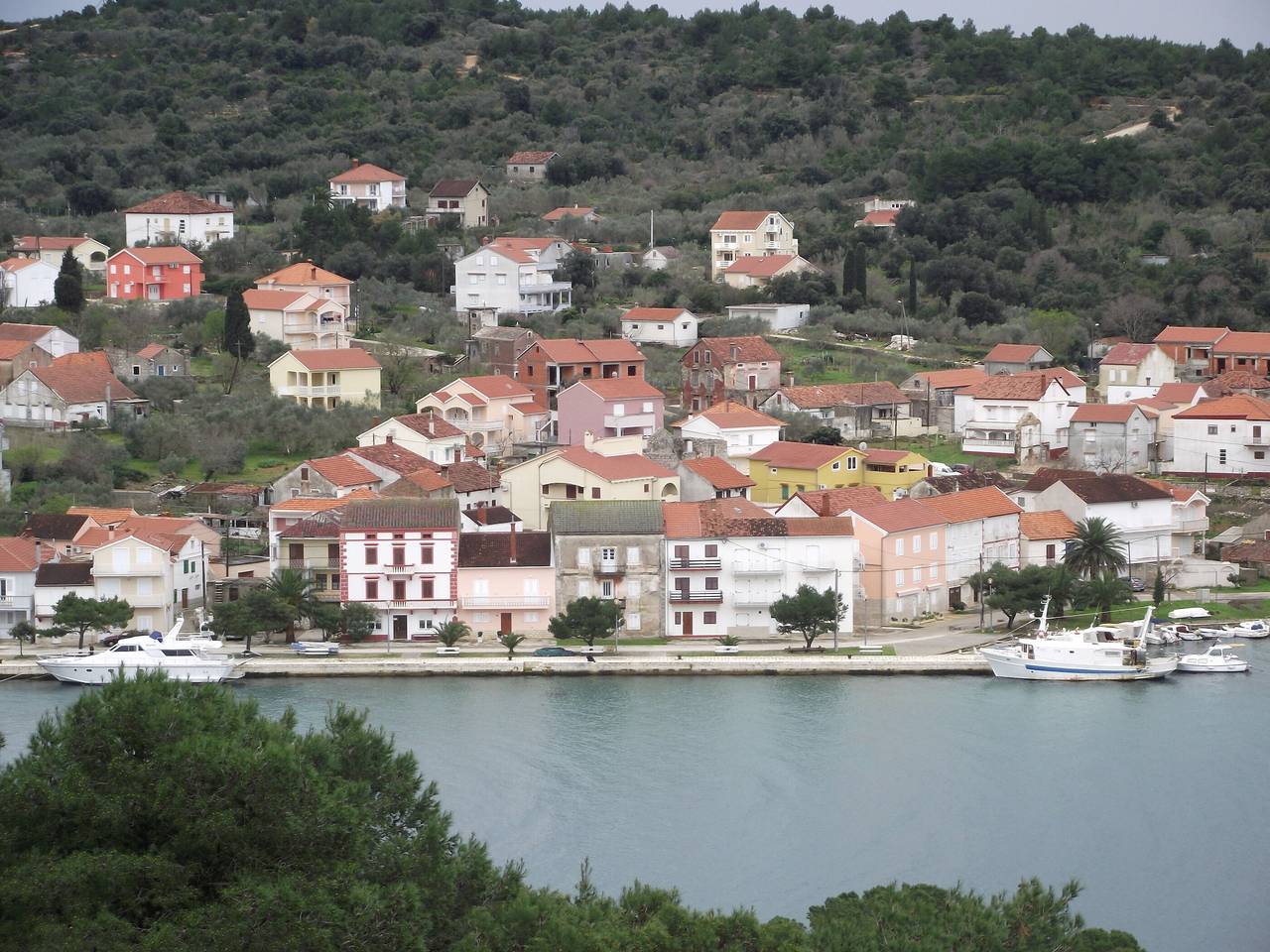 Ganze Wohnung, Apartments Milo in Kukljica, Insel Ugljan