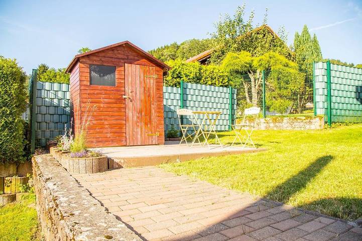 Ferienwohnung für 2 Personen, mit Garten in Wald-Michelbach