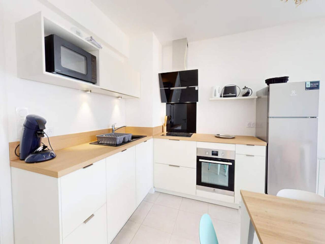 Appartement entier, La Suite Ocã©ane in Givrand, Vallée de la Loire