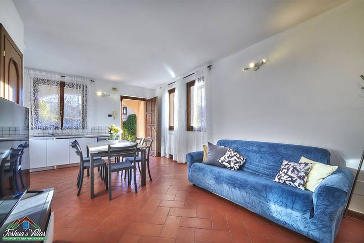 Location de vacances pour 8 personnes, avec jardin à Lierna - 4