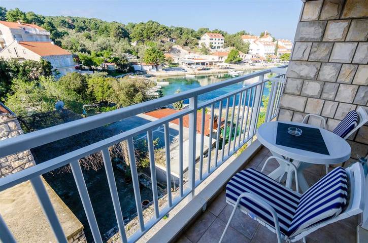 Ganze Wohnung, Juwel von Mljet in Pomena !! in Pomena, Mljet