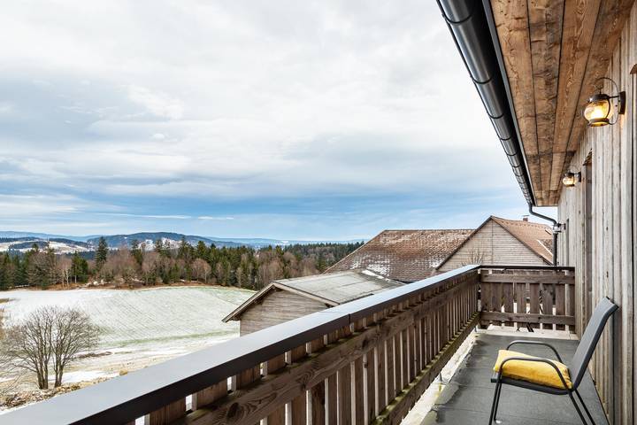 Ferienwohnung für 6 Personen, mit Whirlpool und Garten, mit Haustier in Dreiländereck (D-A-CZ) - 3