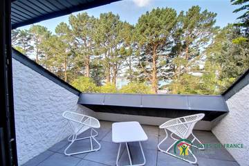 Maison De Vacances pour 6 Personnes dans Saint-Philibert, Parc naturel régional du Golfe du Morbihan, Photo 3