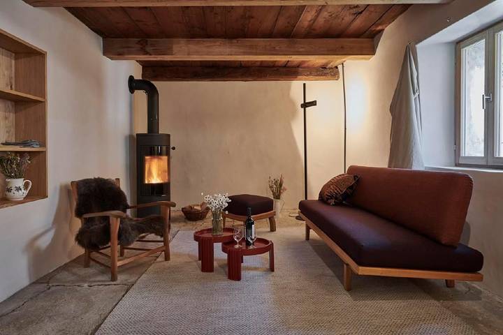 Ferienhaus für 3 Personen, mit Garten, mit Haustier im Tessin - 4