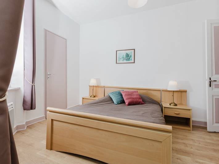 Appartement entier, Le Petit Robinson in La Richardais, Région de Saint-Malo