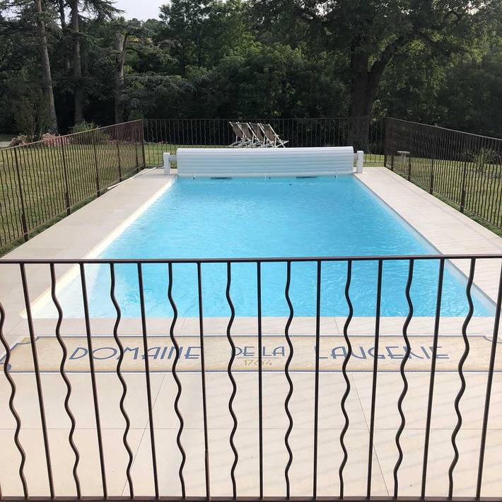 Gîte pour 4 personnes, avec piscine et jardin à Castres - 3