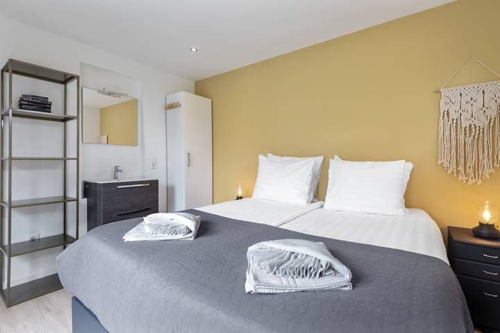 Ganze Wohnung, Amsterdam Dunes Holiday Home in Zandvoort, Niederländische Nordsee