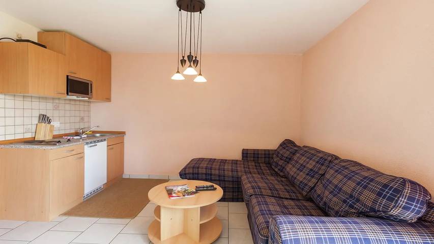 Ferienhaus für 3 Personen, mit Pool und Garten, mit Haustier in Sachsen - 3