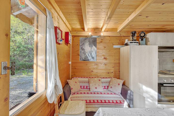 Maison de vacances pour 4 personnes, avec jardin dans les Alpes-de-Haute-Provence - 4