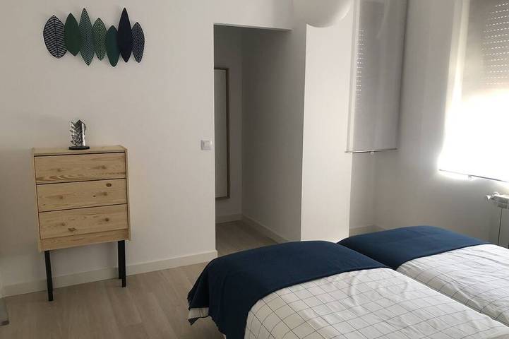 Apartamento de vacaciones para 6 personas - 1