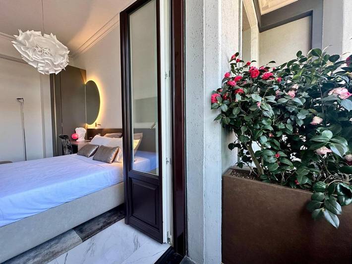 BnB für 2 Personen, mit Balkon in Mailand - 4